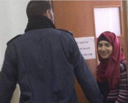 غداً.. الاحتلال يعقد محكمة للطفلة المقدسية شروق دويات