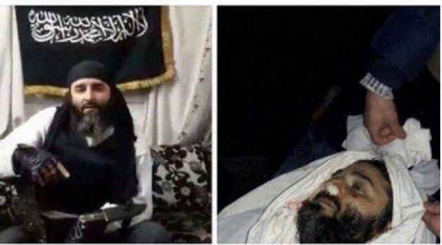 بالصورة.. مقتل "أبو نمر السوري" الذي فخخ ابنته وفجرها في دمشق