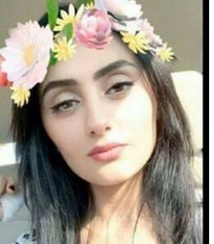اب يحرق ابنته في كردستان