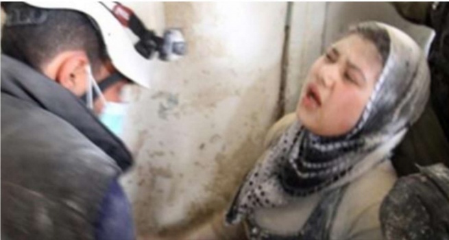فتاة سورية من حلب : هل يجوز لي الانتحار قبل ان يغتصبوني؟