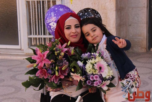 سوزان.. أم وموظفة وطالبة أنهت الجامعة في سنتين