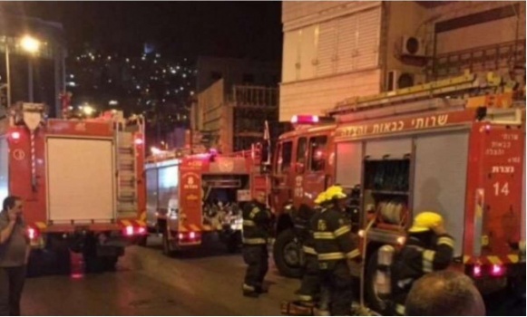وفاة شاب فلسطيني جراء حريق في شقة سكنية