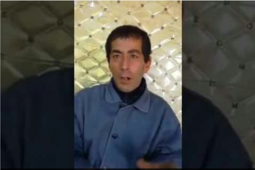 فيديو | متسول في الأردن يوميته 70 دينار ويشكو سوء الأوضاع !!