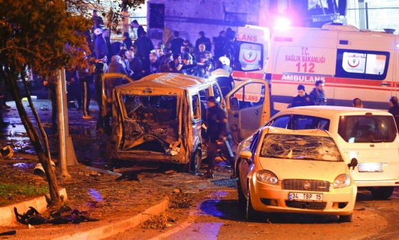 مقتل 29 شخصا في تفجيرات تركيا