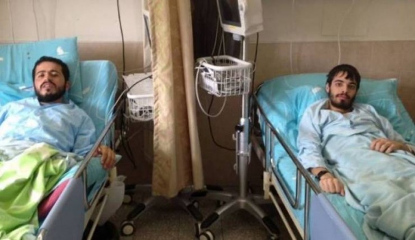 أبو فارة وشديد..مضايقات غير مسبوقة بالمشفى