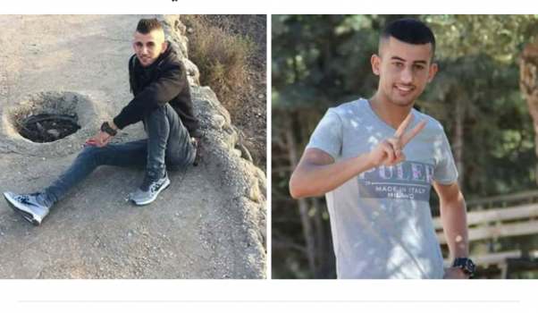 الأحتلال يعتقل شابين من بلدة يعبد جنوب جنين