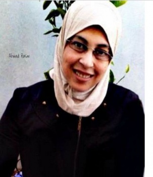 الذكرى السنوية الاولى على استشهاد الام الفلسطينية مهدية حماد