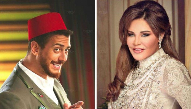 أحلام قلقة على سعد لمجرد