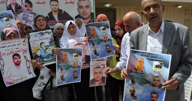 وفاة رئيس لجنة أهالي الأسرى في محافظة الخليل