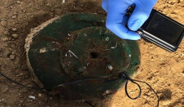 تفجيرعبوة ناسفة أمام منزل قيادي فتحاوي بغزة