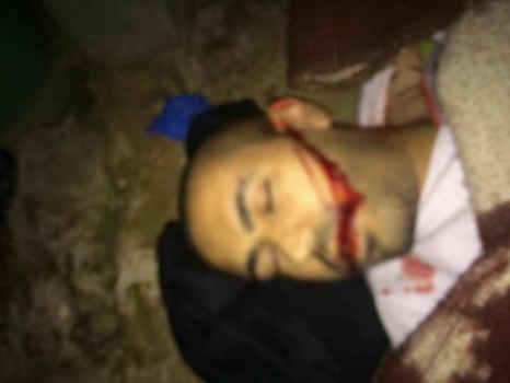 وحيد ابويه ...الاحتلال يعدم اسيرا محررا بـ 6 رصاصات بعد اقتحام منزله في مخيم الفارعة