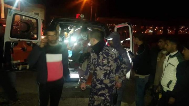 بيت لحم: اصابة طفل ووالده بحروق نتيجة تسرب للغاز واشتعال مدفاة