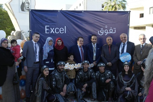 جنين:بنك الأردن يحتفل بالإعلان عن الفائز الثاني بالجائزة المالية الكبرى بقيمة مليون شيقل