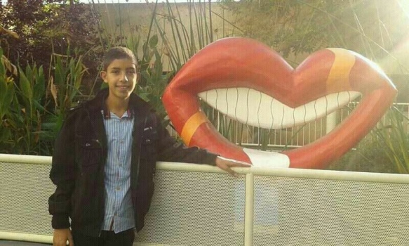 الطالب أحمد شبير.. فضّل الموت على علاجه مقابل "التخابر" مع الاحتلال
