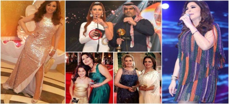 ماذا قال النجوم المكرمين بمهرجان ضيافة بعد تكريمهم