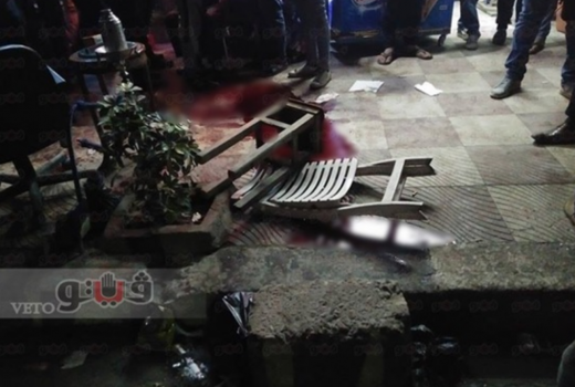 جريمة تهز الاسكندرية..ذبح صاحب محل الخمور
