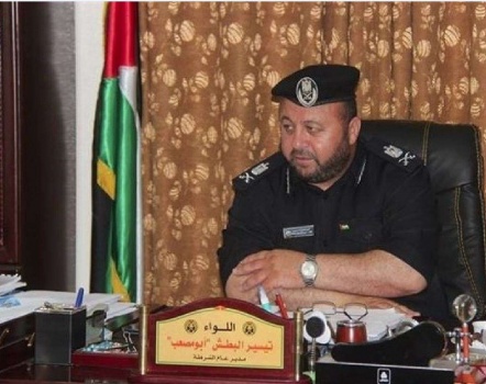 اللواء البطش: الجريمة في غزة عرضية