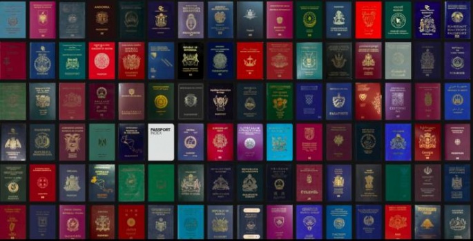 تعرفوا أقوى 25 جواز سفر في العالم لعام 2017
