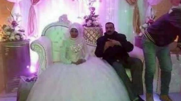 هذا ما قالته المسنة المصرية التي اعتقلت يوم "زفافها"