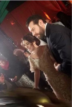 لن تصدق كم سيتكلف المدعوون لحفل زفاف عمرو يوسف وكندة علوش الثاني؟