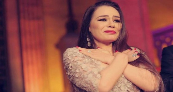 بالصور والفيديو: التفاصيل الكاملة لعودة شريهان إلى الفن