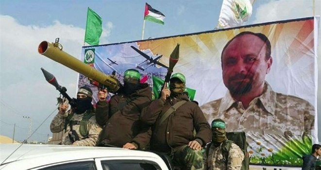 القسام: الشهيد الزواري دخل غزة عدة مرات