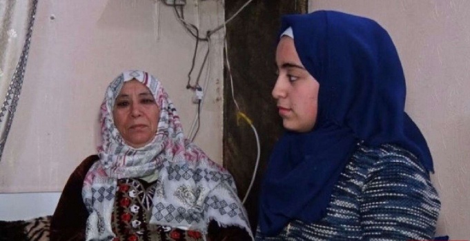 7سنوات متبقي لخروجه... الغزية آية ترتبط بالأسير تامر الدريني متحدية قيد السجان