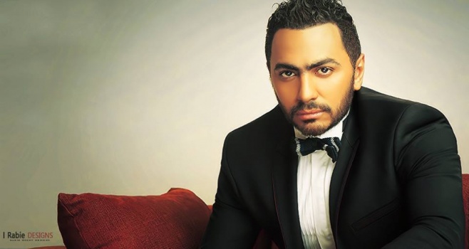 بالفيديو.. 14 مليون مشاهدة لكليب تامر حسنى "يا مالى عينى"