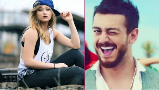 الاعتداء بالضرب على الفتاة التي اتهمت سعد المجرد باغتصابها!