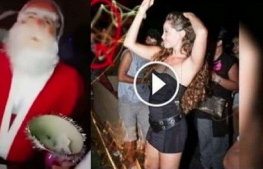فيديو جديد يوثق سفاح تركيا وهو يرقص قبل الهجوم!