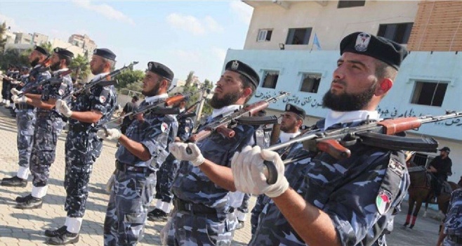 مباحث رفح تضبط شبكة تنقيب اثار