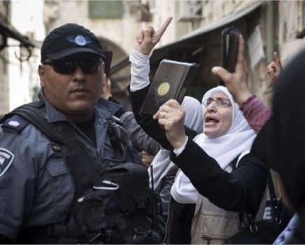 تقرير يوثق اعتداءات الاحتلال خلال العام المنصرم