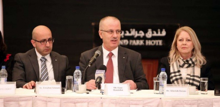 الحمد الله: الحكومة ستحدد موعد الانتخابات المحلية غداً
