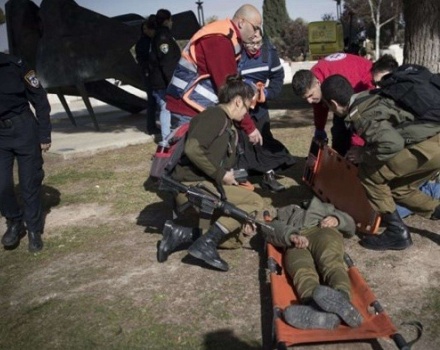 عملية الدهس تفتح باب التحريض على الفلسطينيين
