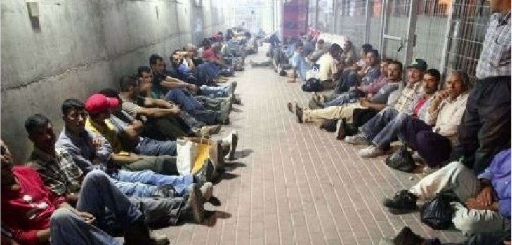 وزير العمل: 400 الف عاطل عن العمل في فلسطين