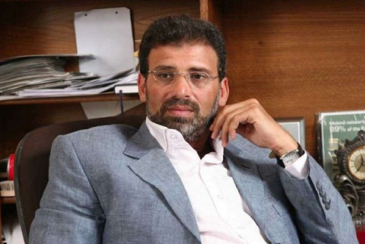 إخلاء سبيل المخرج خالد يوسف