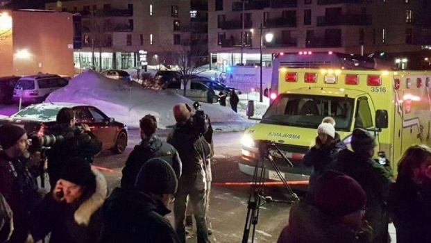 المشتبه بتنفيذه هجوم مسجد كندا يطلب تسليم نفسه للشرطة