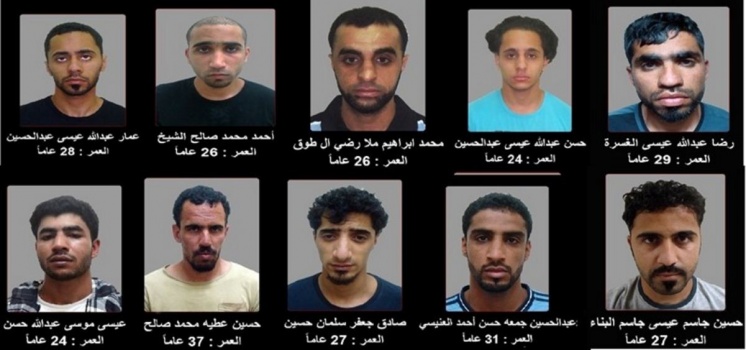 بالصور.. البحرين تكشف تفاصيل الهاربين من سجن "جو" عقب هجوم مسلح على السجن