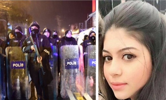 مصرع فتاة فلسطينية في هجوم اسطنبول