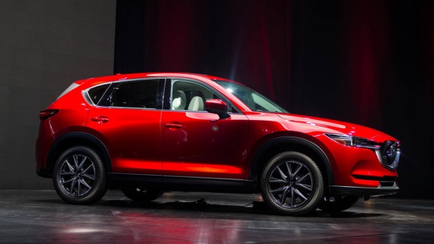 مازدا CX-5 جديدة بسبعة مقاعد