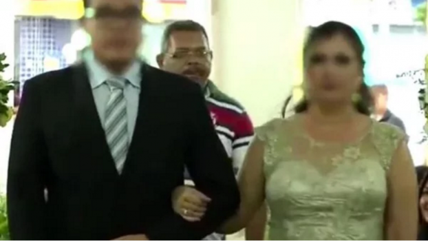 بالفيديو.. إصابة 3 أشخاص فى إطلاق نار فى حفل زفاف فى البرازيل