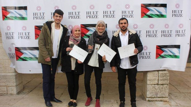 بيرزيت تمثل فلسطين في جائزة "المليون دولار" بأميركا