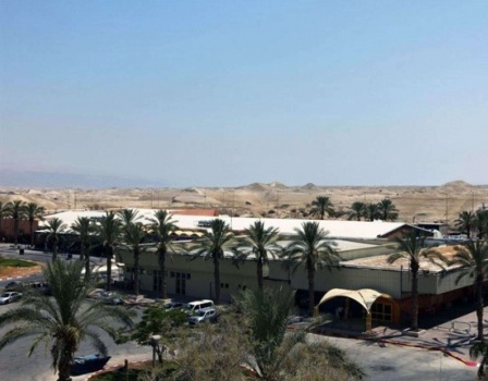 البدء بإقامة منطقة إسرائيلية- أردنية حرة مشتركة