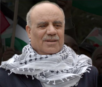 الهرفي : مؤتمر باريس سيدعو لإقامة دولة فلسطينية