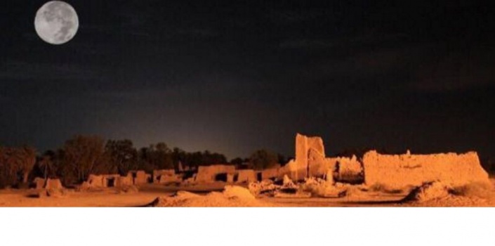 قرية سعودية هجرها سكانها بسبب الجن.. تعرَّف على تاريخها الغريب وكنوزها الخفيّة