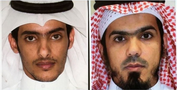 بالفيديو: هكذا قتلت قوات الامن السعودية ارهابيين في العاصمة الرياض