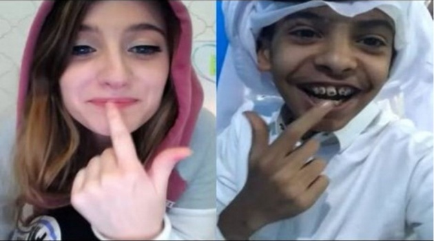بالفيديو: أبو سن يعود لكرستينا بعدما اشترط عليها الحجاب (مترجم)