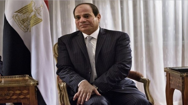 السيسي يدعو المصريين للحد من الإنجاب!