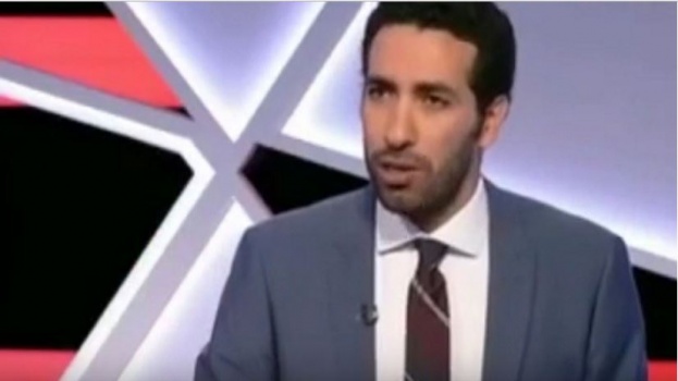 إدراج لاعب كرة القدم المصري محمد أبوتريكة على قائمة "الشخصيات الإرهابية"