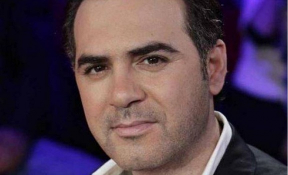 بالفيديو.. وائل جسار الطفل يغني للوسوف!